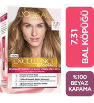 L'oréal Paris Excellence Creme Saç Boyası 7.31 Bal Köpüğü