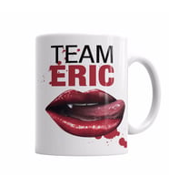 True Blood  Team Eric  Kupa Bardak Porselen