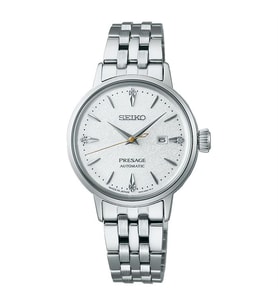 Seiko Presage Automatic SRE017J1 Pırlantalı Kadın Kol Saati