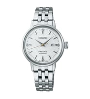 Seiko Presage Automatic SRE017J1 Pırlantalı Kadın Kol Saati