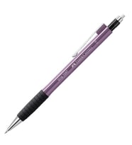 Faber Castell 1347 Mekanik Kurşun Kalem 0.7mm Mor 5084134731