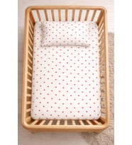 %100 Pamuk Lastikli Bebek Çarşafı + Yastık Kılıfı Park Yatak 60x120 70x110 70x120 Uyumlu