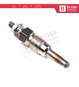 Audi Volvo VW Skoda Seat İçin 1 Adet Isıtma Bujisi GX59, N0190811