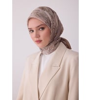 Belli Fresh Tensel Kumaş RozyEşarp3675 01