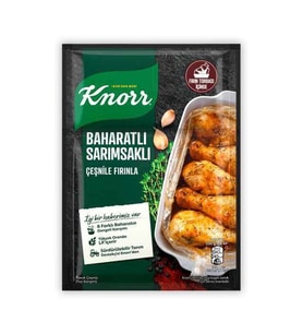 Fırında Çeşni Baharat Sarımsak 34Gr 1 Adet