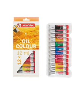 TALENS ART CREATİON YAĞLI BOYA 12 RENKx12ml (RT9020112M)