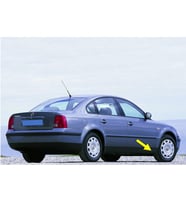 VW Passat B5 1997-2000 Sağ Marşpiyel Kriko Kapağı 3B0853918
