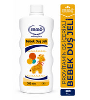 ERSAĞ Bebek Duş Jeli 300 ML