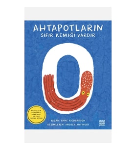 Ahtapotların Sıfır Kemiği Vardır
