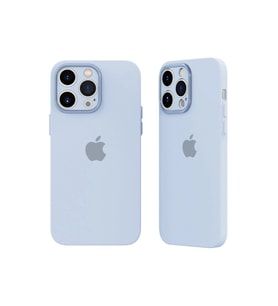 Apple İphone 14 Pro Kılıf Puma Silikon - Turkuaz