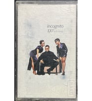 (Plak Değildir KASET tir) Incognito 100 And Rising Kaset