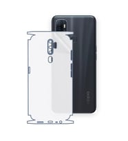 SChitec OPPO A11 Uyumlu Fullbody Arka Kaplama Hidrojel Koruyucu Film