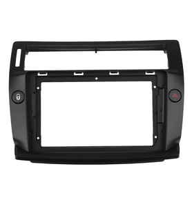 CITROEN C4 ESKİ 2004-2009 UYUMLU 9 İNC ANDROID MULTİMEDYA ÇERÇEVESİ-SOKET-CANBUS