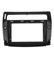 CITROEN C4 ESKİ 2004-2009 UYUMLU 9 İNC ANDROID MULTİMEDYA ÇERÇEVESİ-SOKET-CANBUS