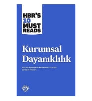 Kurumsal Dayanıklılık - Hbrs