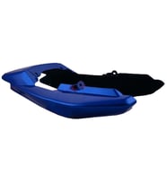 Yamaha Ybr Arka Granaj Mavi K 2010 3 Parça