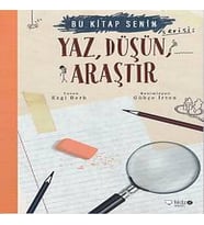 Bu Senin - Yaz, Düşün, Araştır