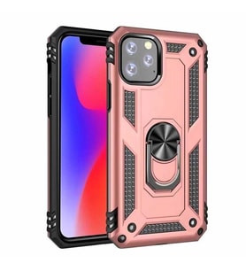 Lexroo iPhone 11 Pro Kılıf Vega Kılıf - Rose Gold