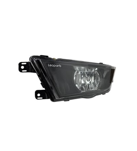 LEOPARTS Skoda Octavia Sis Lambası Sol (İçi Siyah) 2013-2016 5E0941701D