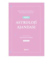 2025 Astroloji Ajandası (Özel Kapak)