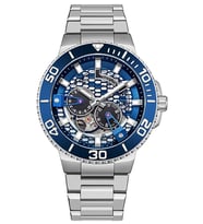 Beverly Hills Polo Club BP3702X.390 Otomatik Erkek Kol Saati (Gri)