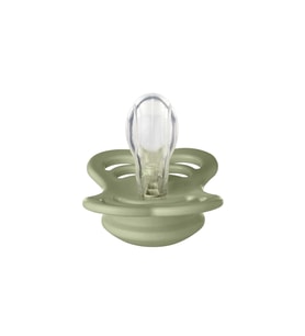Bibs Supreme Silikon Emzik - Sage 0-6 Ay
