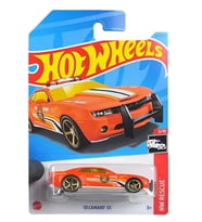 Hot Wheels Tekli Arabalar '10 Camoaro SS-HKJ19 (Karışık)