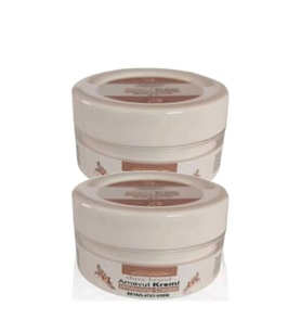 Arnavut Aklık Ciltte  Beyazlatıcı Kremi 50 ml 2 Adet