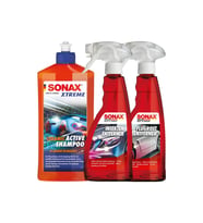 Sonax Pro Dış Yüzey Temizlik Seti