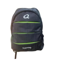 NK Quickbag Laptop Bölmeli Günlük Kumaş Sırt Çantası (Çok Renkli)