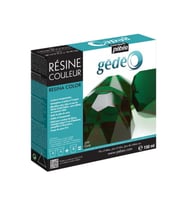 Pebeo Gedeo Açık Yeşil Reçine - 150 ml Kit