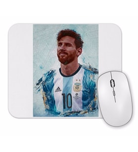 Messi Argentina Mouse Pad