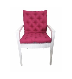 Viyole Model Rattan Sandalye Minderi