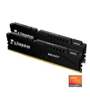Kingston KF560C36BBE2K2-32TR 32 GB (2x16) DDR5 6000 MHz CL36 Ram