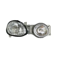 LEOPARTS Kia Shuma Far Lambası Sağ 1998-2002 0K2B1-51-030B