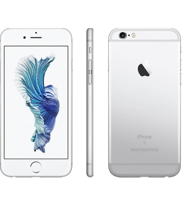 Yenilenmiş iPhone 6s 16 GB Silver Cep Telefonu (12 Ay Garantili)