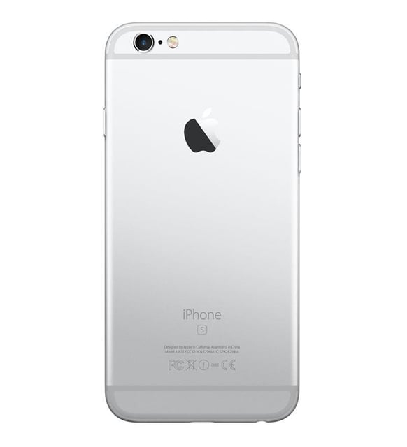 Yenilenmiş iPhone 6s 16 GB Silver Cep Telefonu (12 Ay Garantili)
