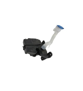 VOLKSWAGEN GOLF 7 2013 - 2017 CAM SU DEPOSU FAR YIKAMALI