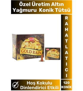 Rahatlatıcı Arındırıcı İyileştirici Ev Ofis Meditasyon Yoga Chakra Pozitif Enerji 120 Konik Tütsü