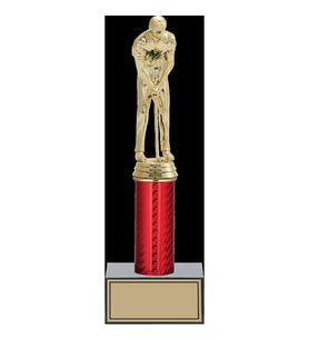 ODAK KUPA - Figürlü Kupalar - Golf Figürlü Kupalar FG-004 A - 29 cm