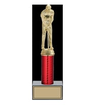 ODAK KUPA - Figürlü Kupalar - Golf Figürlü Kupalar FG-004 A - 29 cm