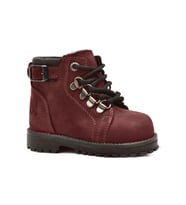 Rakerplus Griffon Hakiki Deri Bordo Bebek Bot