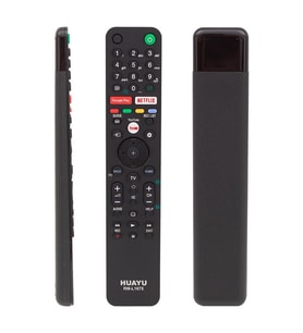 Huayu Kl Sony RM-L1675 Netflıx-Youtube-Google Play Tuşlu Lcd-Led Tv Kumanda Blisterli