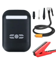 HEPU HP-M02 Multi-Function Jump Starter Akü Takviye ve Hava Kompresörü Cihazı