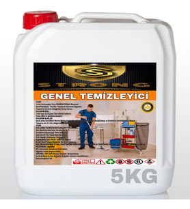 STRONG GENEL TEMİZLEYİCİ 5KG