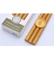 Mühür Mumu Çubuk 11mmx120mm 10 lu Paket Model: 667 HARDAL SARISI