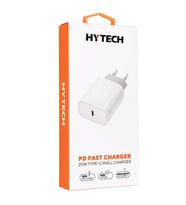 Hytech HY-XE40 1PD 20W Hızlı Ev Şarj Adaptör
