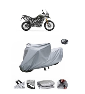 Triumph Tiger 900 Rally  Su Geçirmez Motosiklet Brandası ARKA ÇANTA UYUMLU