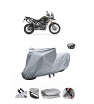 Triumph Tiger 900 Rally  Su Geçirmez Motosiklet Brandası ARKA ÇANTA UYUMLU
