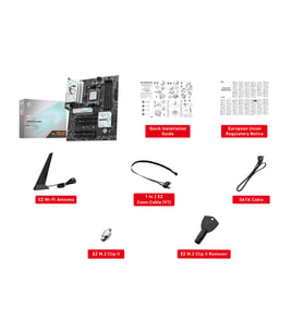 MSI B840 GAMING PLUS WIFI7 DDR5 HDMI-TYPEC PCIE 4.0 AM5 ATX